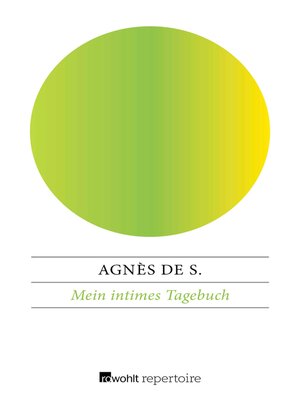 cover image of Mein intimes Tagebuch
